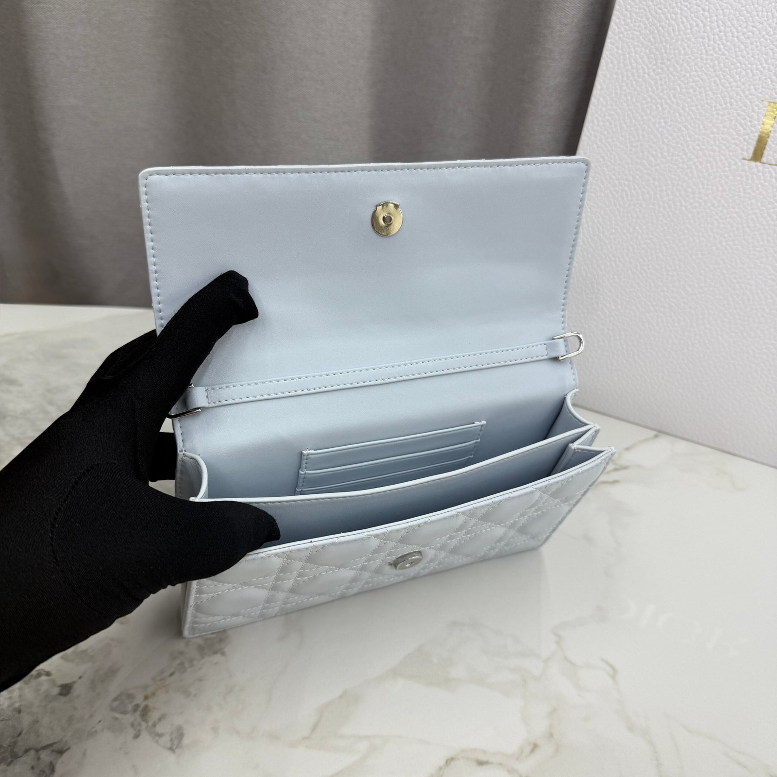 Minibolso Or My Dior - Imagen 7