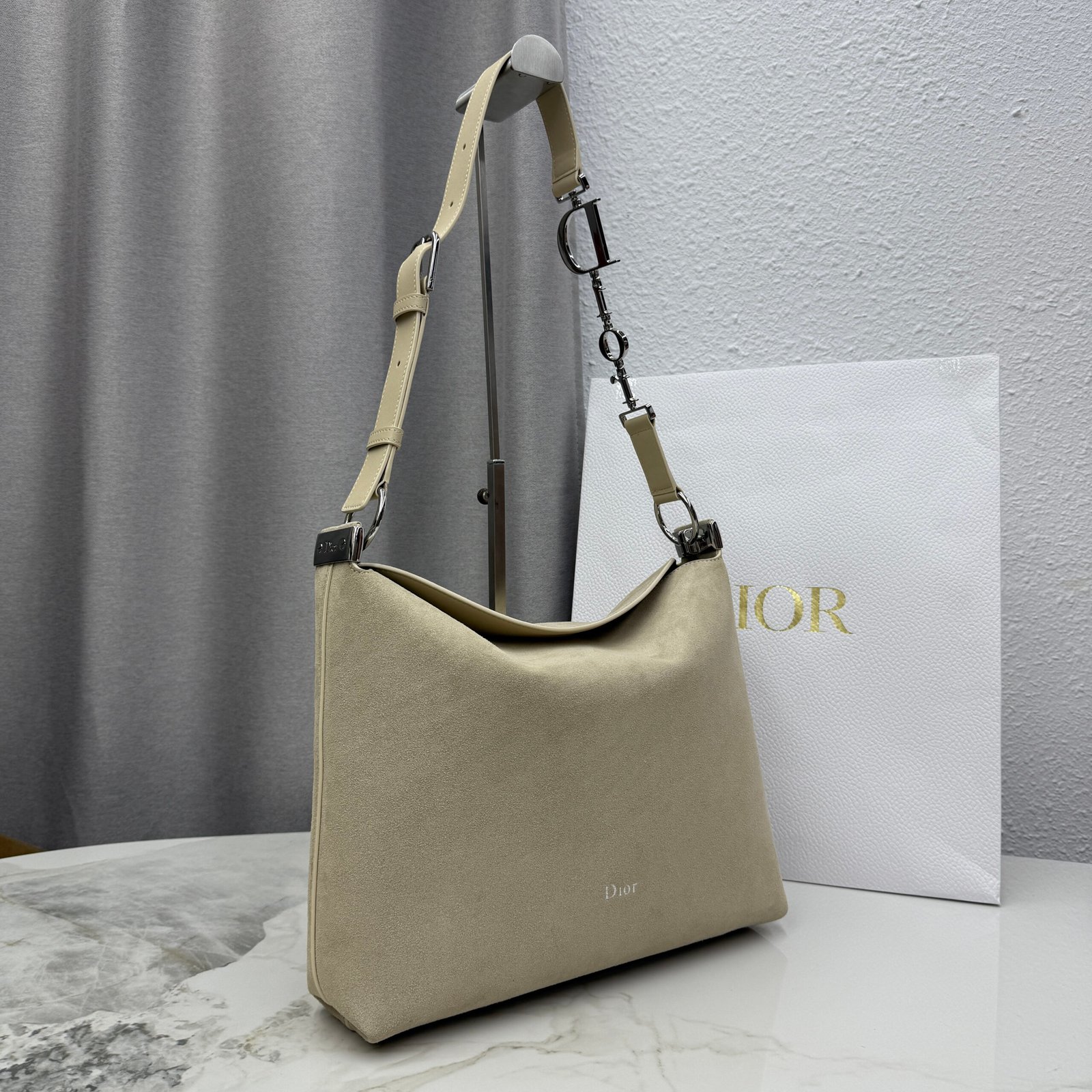 Bolso mediano Diorly Dior - Imagen 2