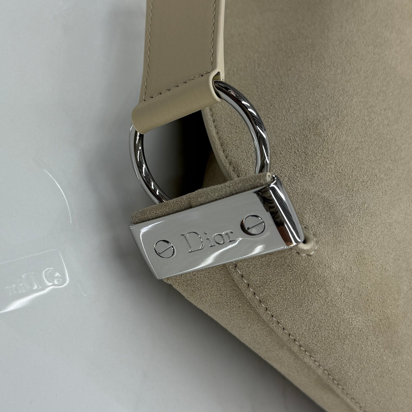 Bolso mediano Diorly Dior - Imagen 5