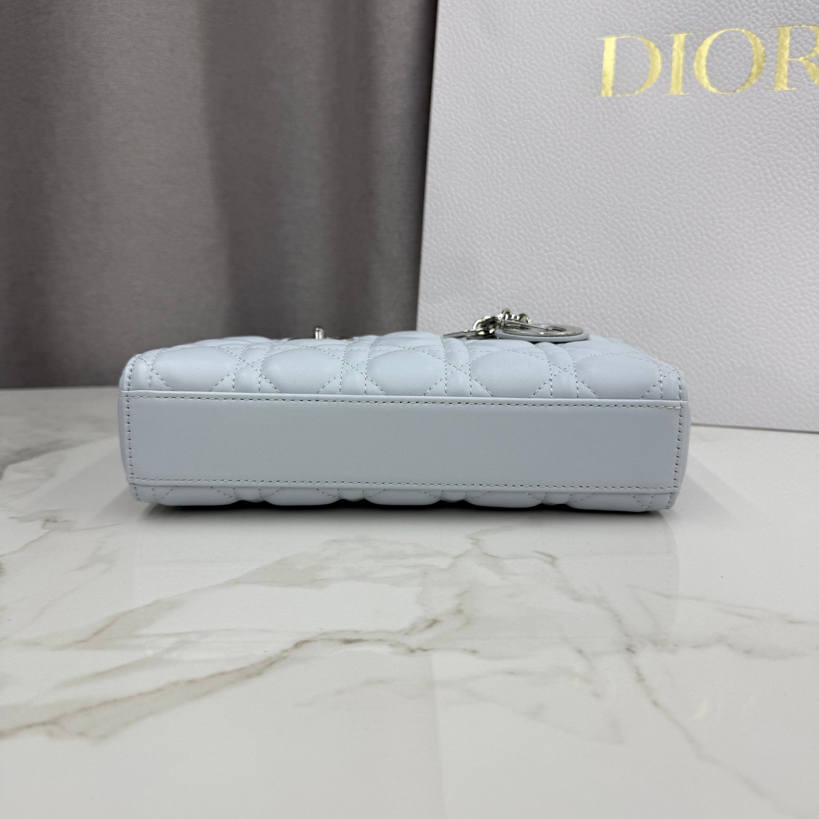 Bolso pequeño Lady D-Joy Dior - Imagen 5