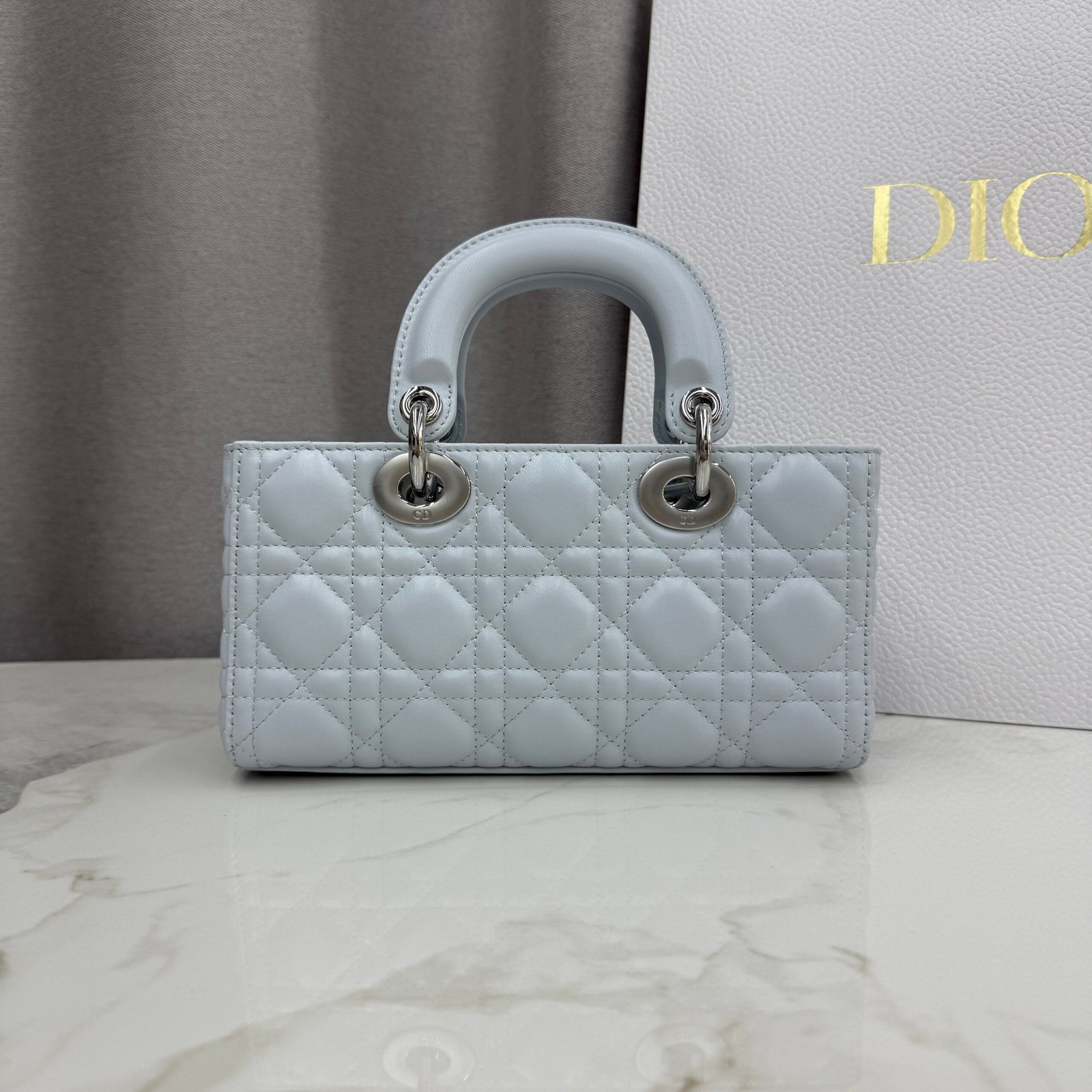 Bolso pequeño Lady D-Joy Dior - Imagen 4