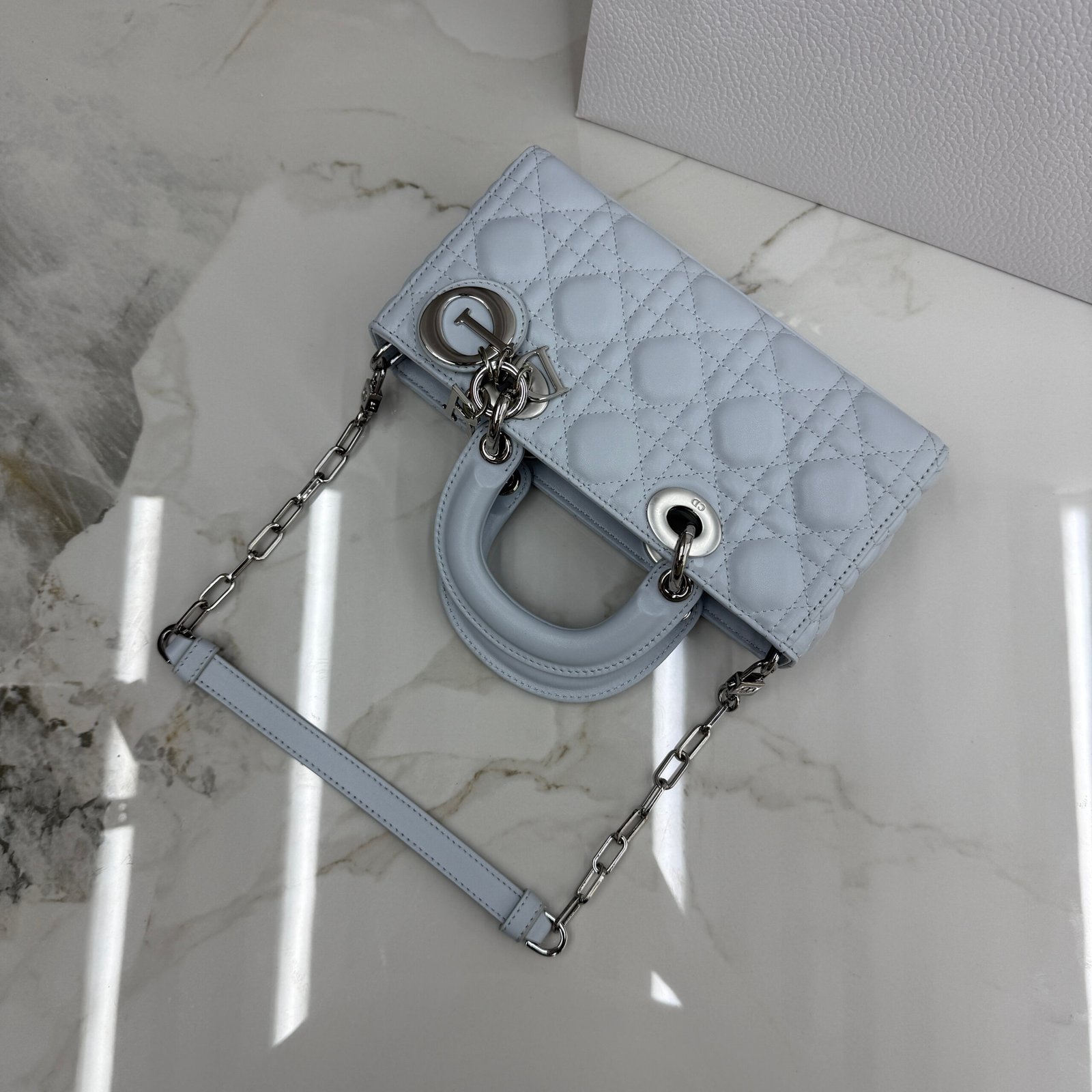Bolso pequeño Lady D-Joy Dior - Imagen 6