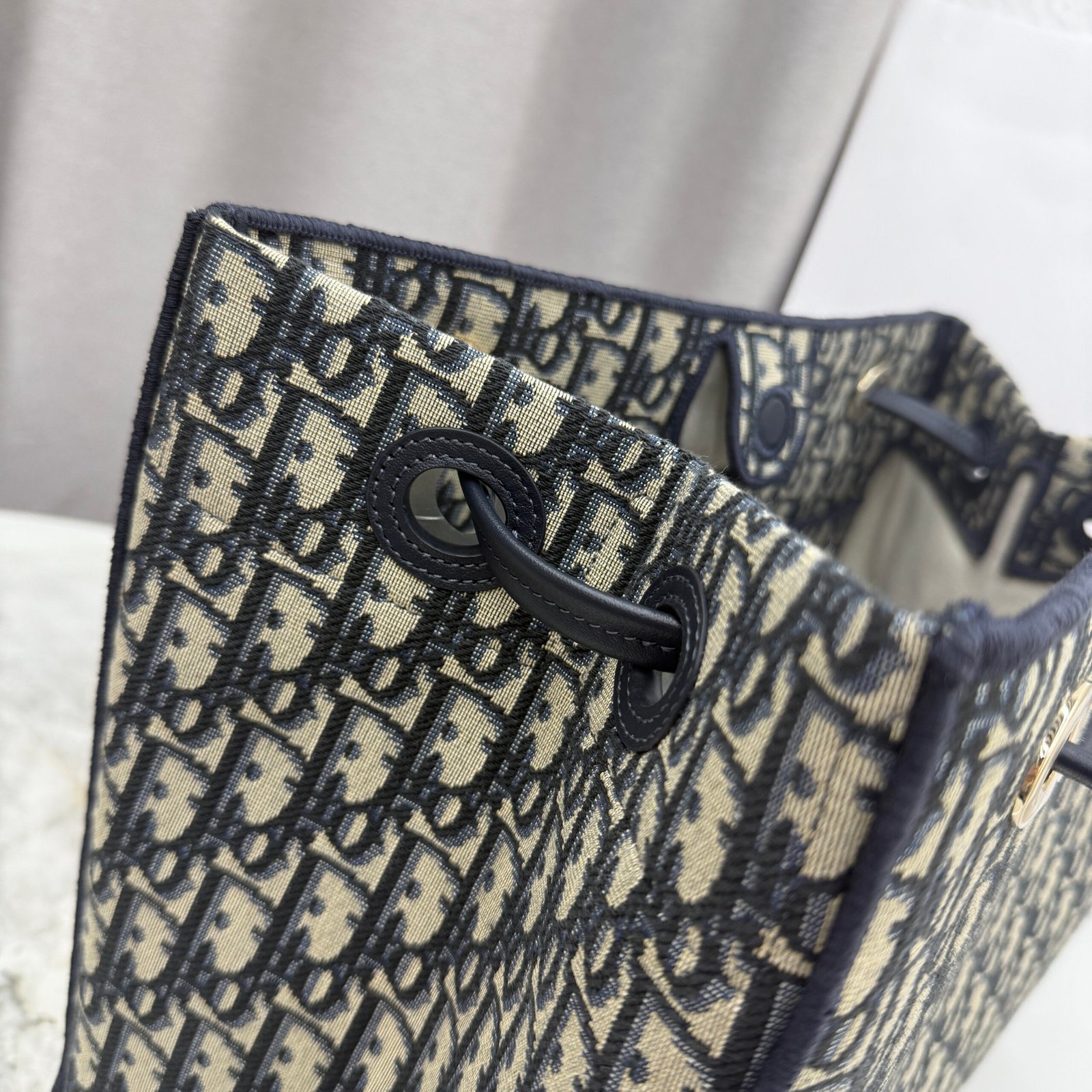 Bolsa de compras de mediano Dior Promenade - Imagen 5