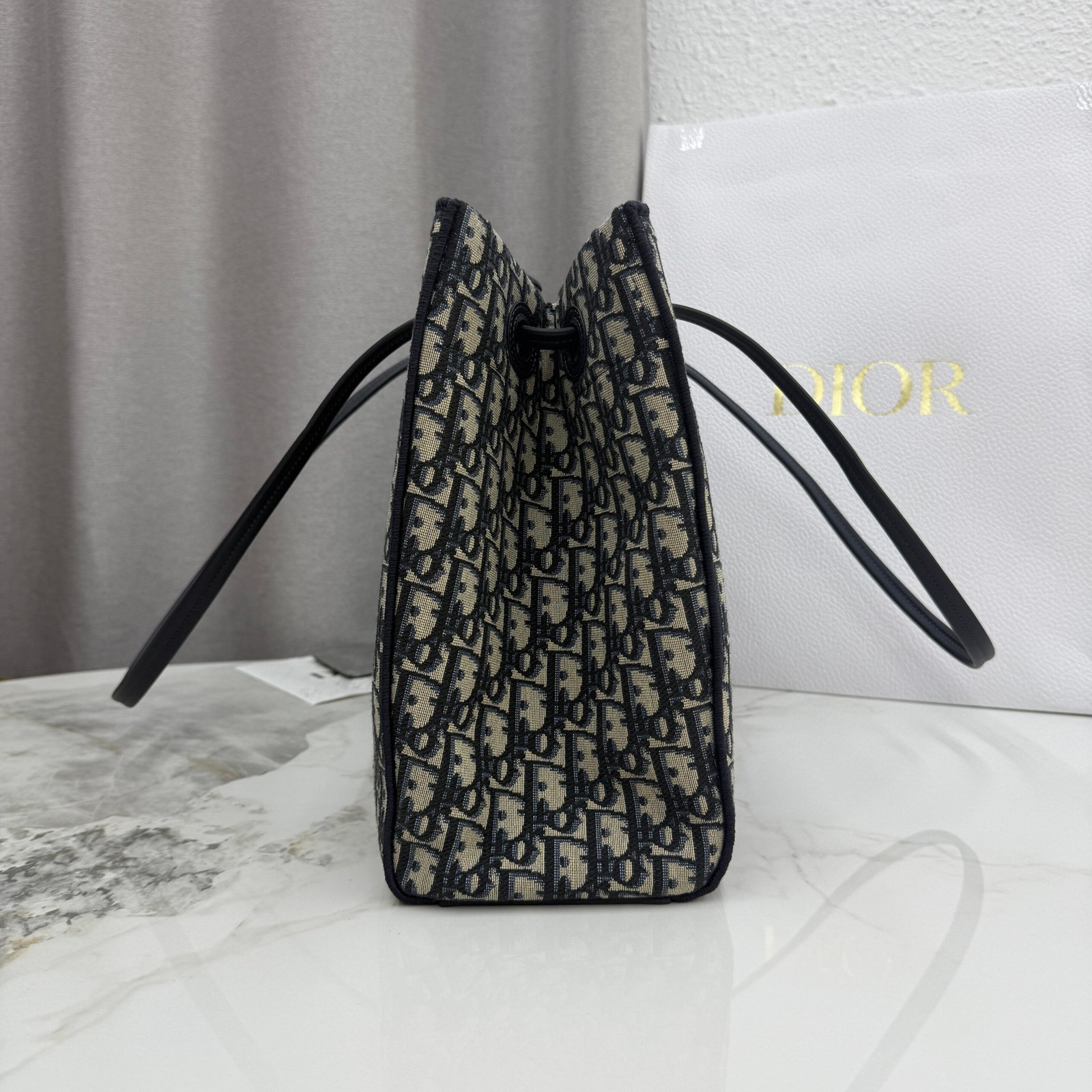 Bolsa de compras de mediano Dior Promenade - Imagen 3