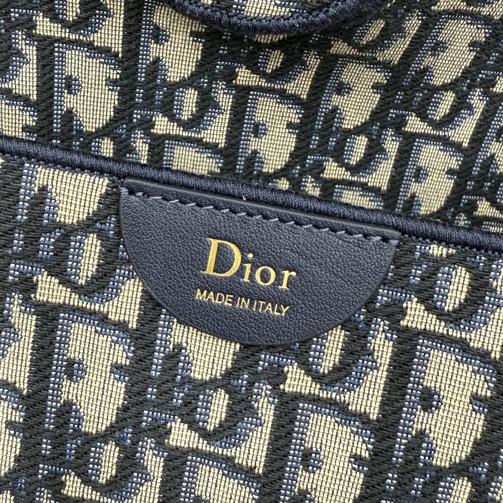 Bolsa de compras de mediano Dior Promenade - Imagen 9