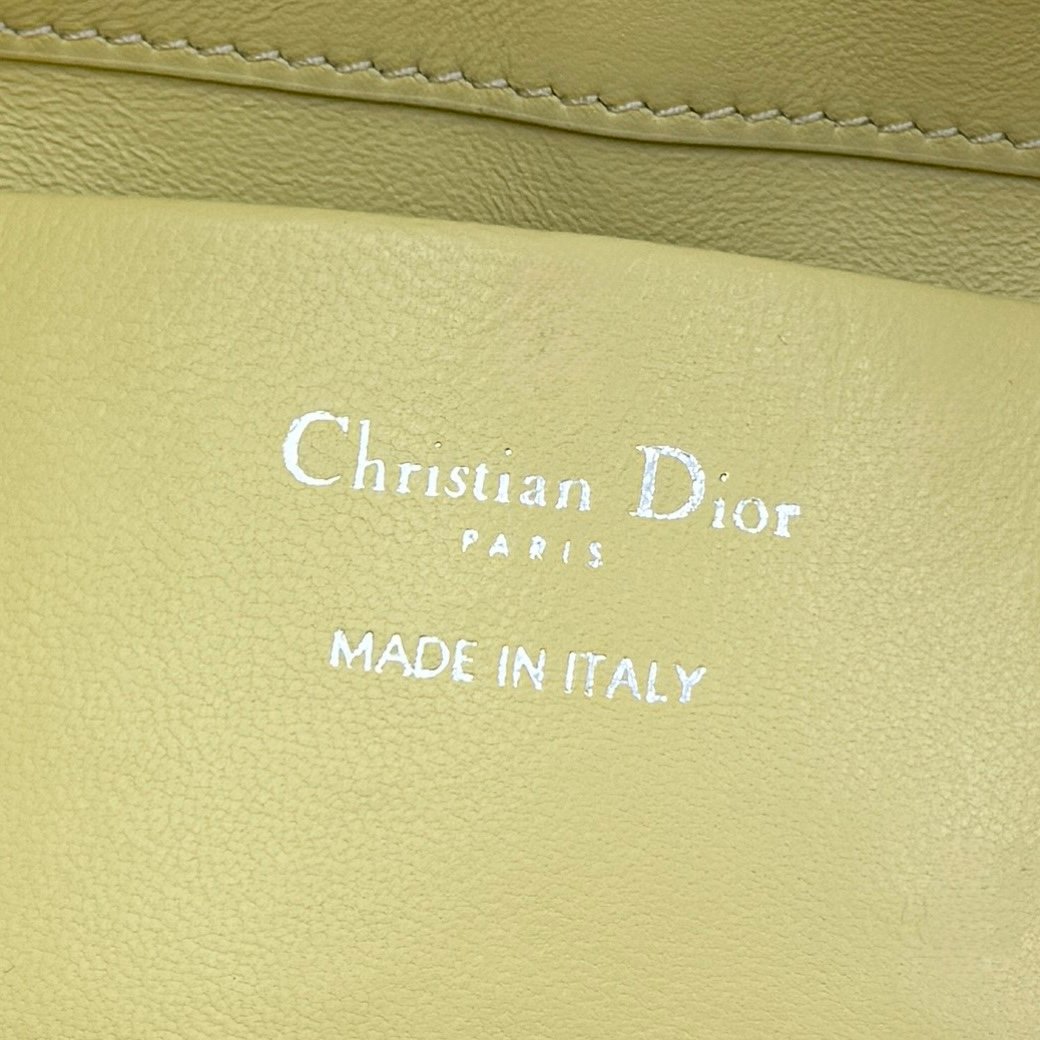Bolso tote vertical pequeño Dior Toujours - Imagen 9