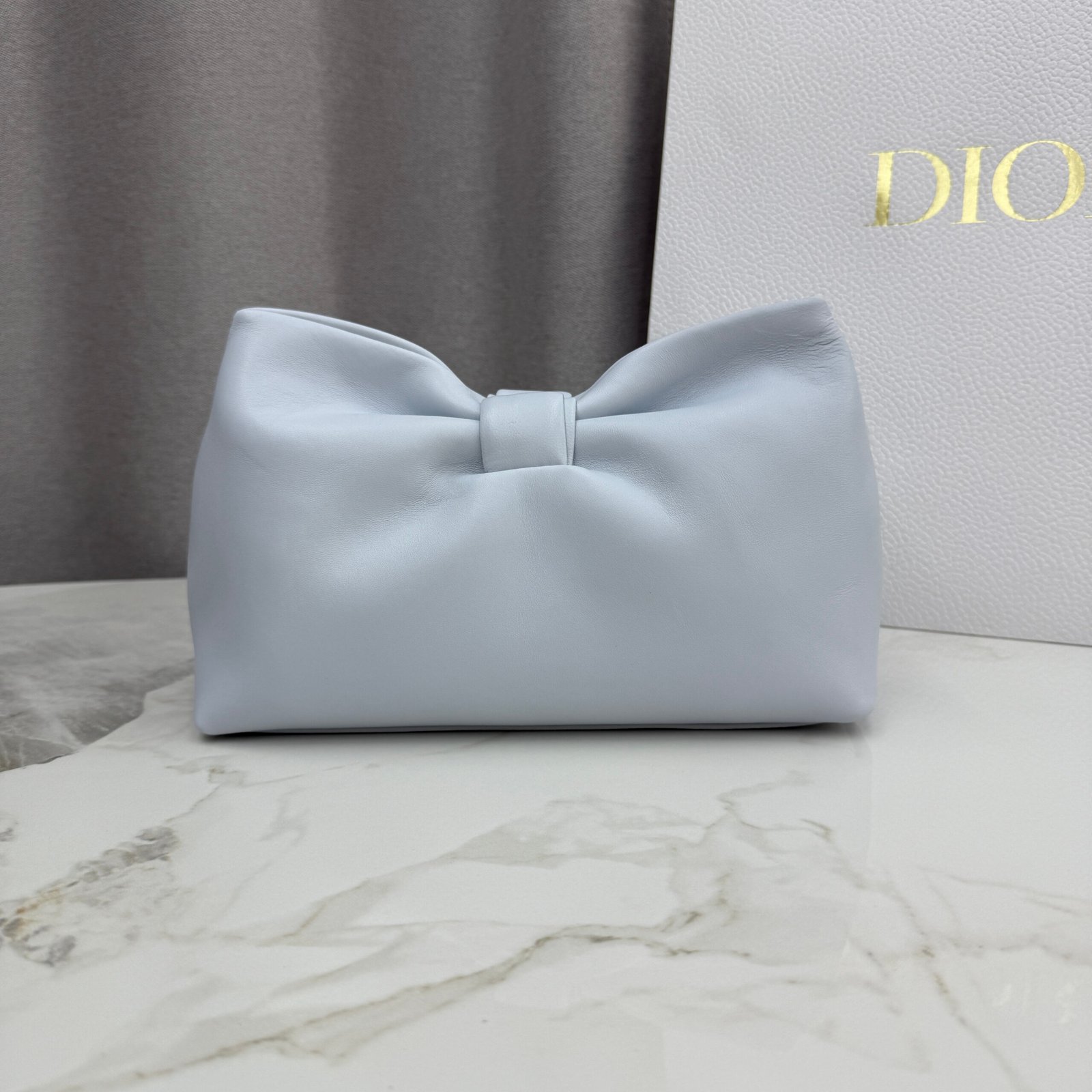 Bolso pequeño Dior Bow - Imagen 5
