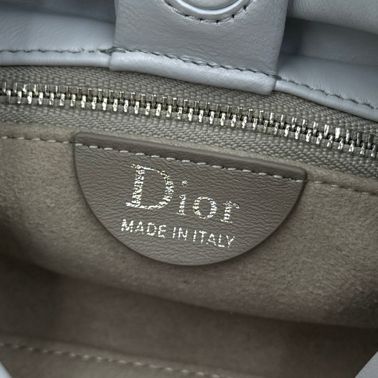 Bolso pequeño Dior Bow - Imagen 8