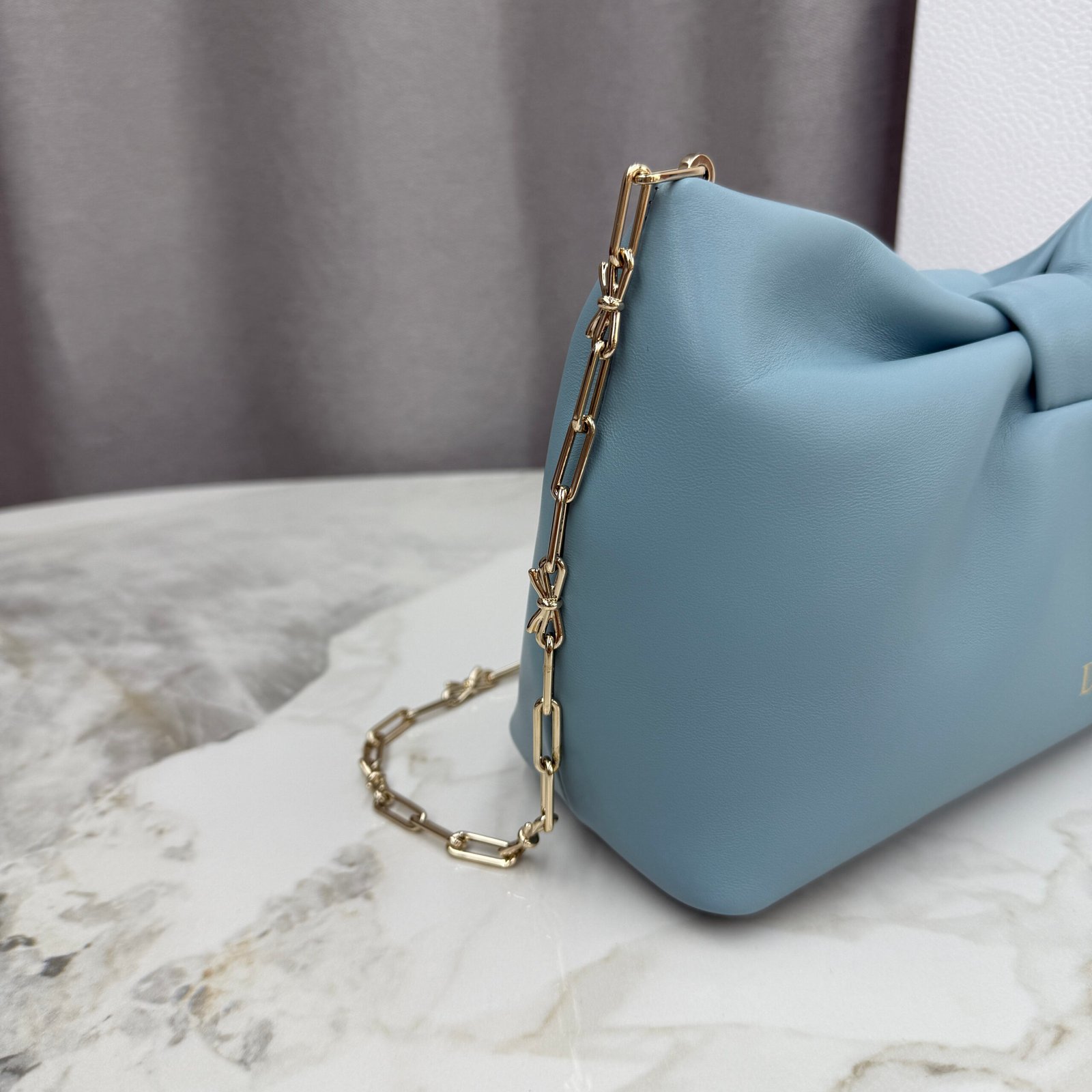 Bolso pequeño Dior Bow - Imagen 4