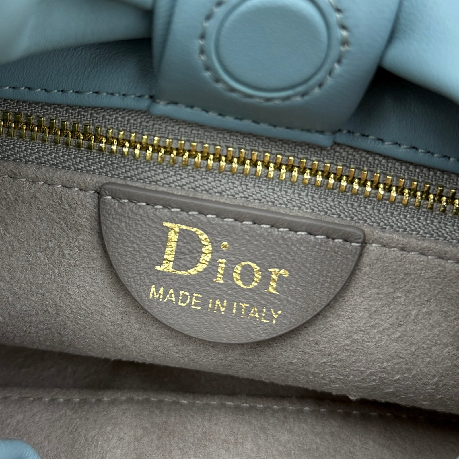 Bolso pequeño Dior Bow - Imagen 8