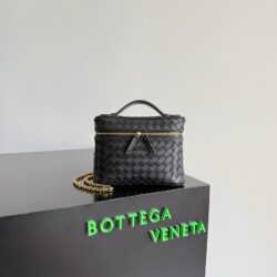 Neceser pequeño sin estructura Bottega Veneta