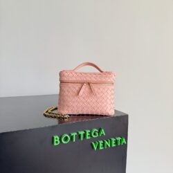 Neceser pequeño sin estructura Bottega Veneta