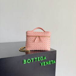 Neceser pequeño sin estructura Bottega Veneta