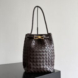 Bolso cubo Andiamo pequeño Bottega Veneta