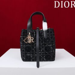 Nanobolso tote vertical Dior Toujours