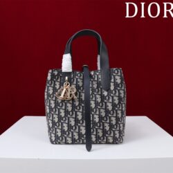 Nanobolso tote vertical Dior Toujours