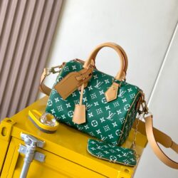 Bolso Speedy P9 25 con bandolera Louis Vuitton