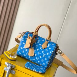 Bolso Speedy P9 25 con bandolera Louis Vuitton