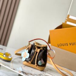 Bolso Nano Noé Louis Vuitton
