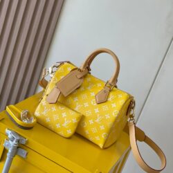 Bolso Speedy P9 25 con bandolera Louis Vuitton