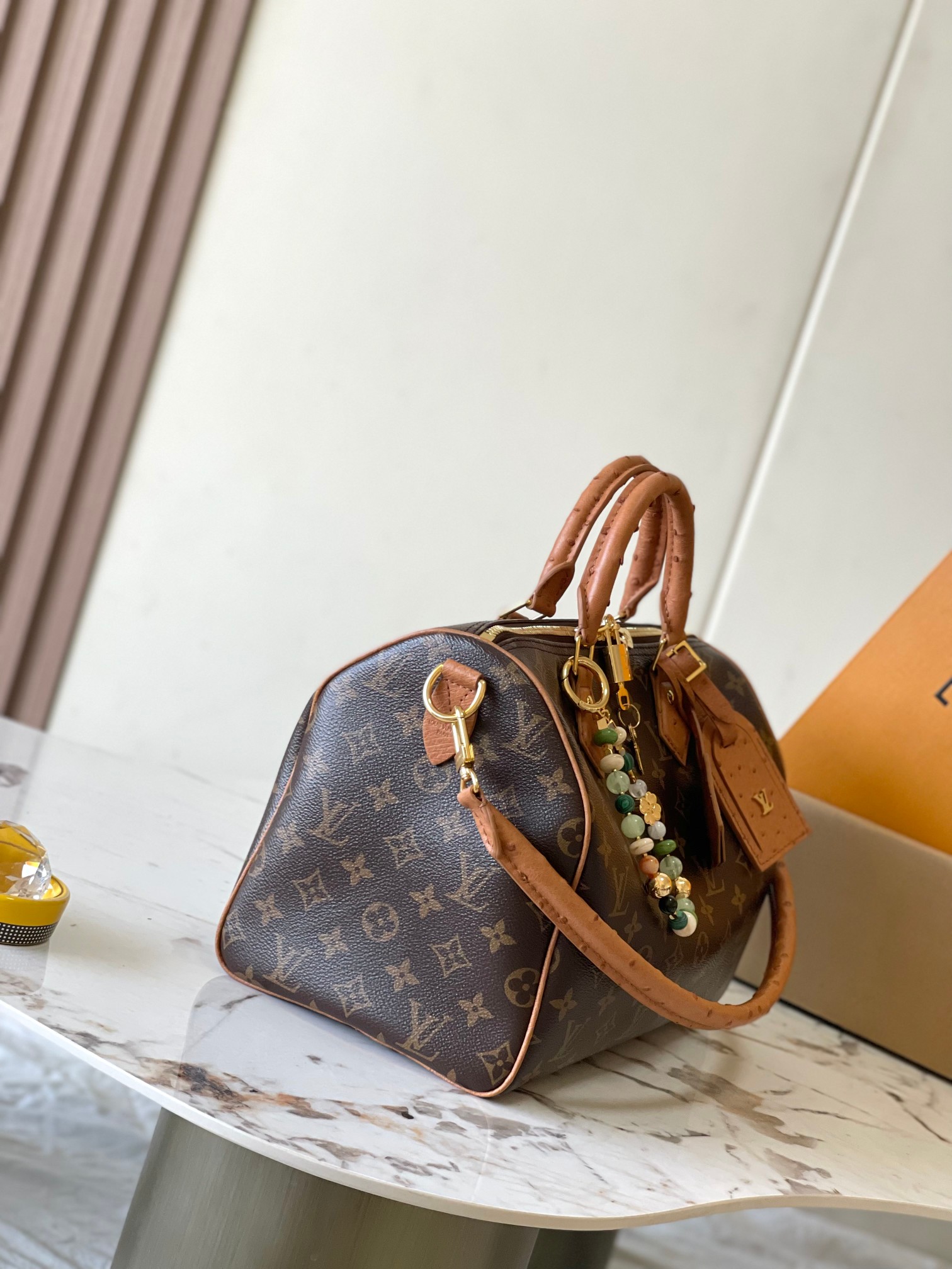 Bolso Speedy Soft 30 Boho Louis Vuitton - Imagen 2