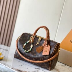 Bolso Speedy Soft 30 Boho Louis Vuitton