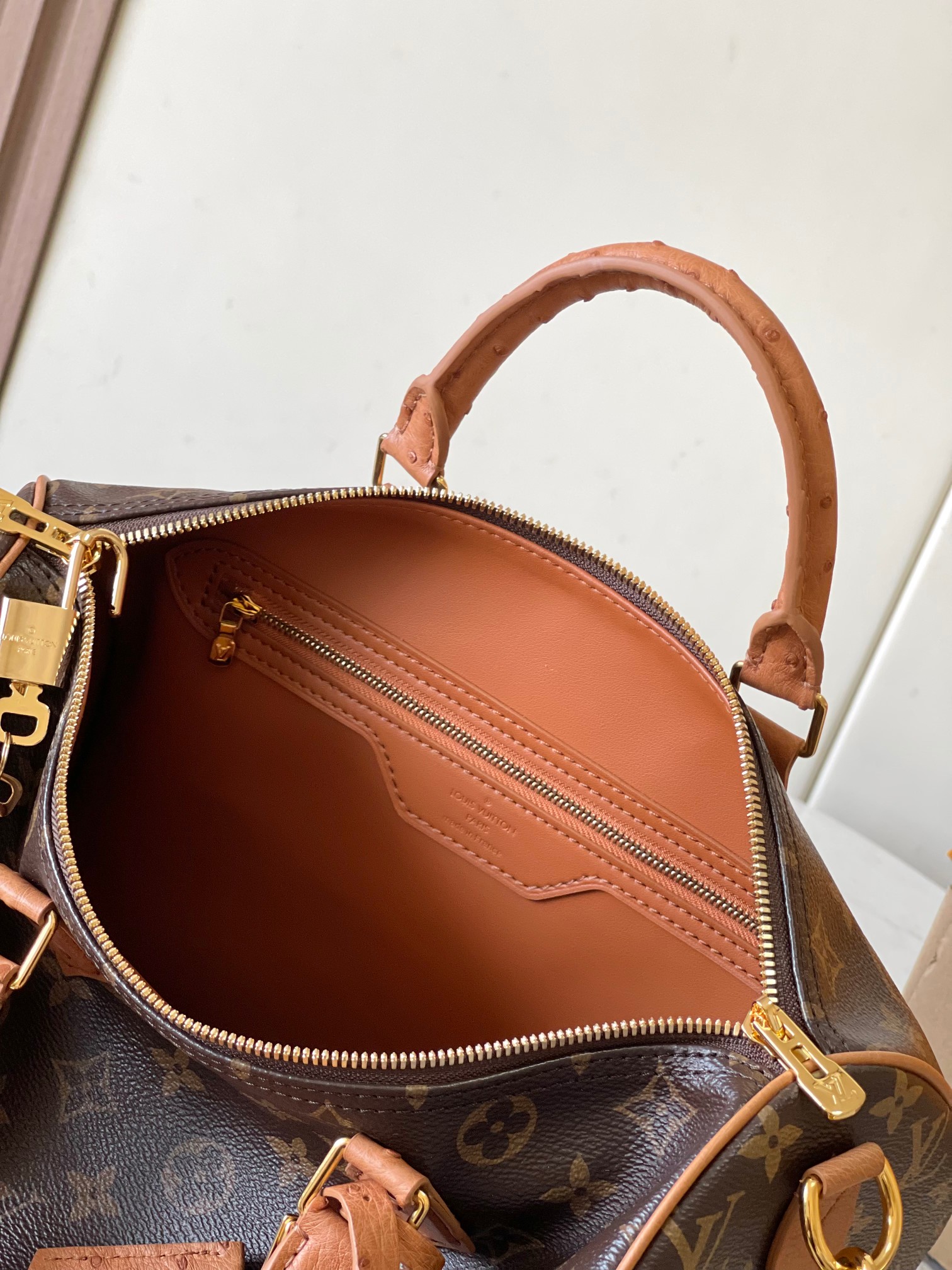 Bolso Speedy Soft 30 Boho Louis Vuitton - Imagen 7