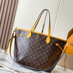 Bolso Neverfull Inside Out GM con bandolera Louis Vuitton