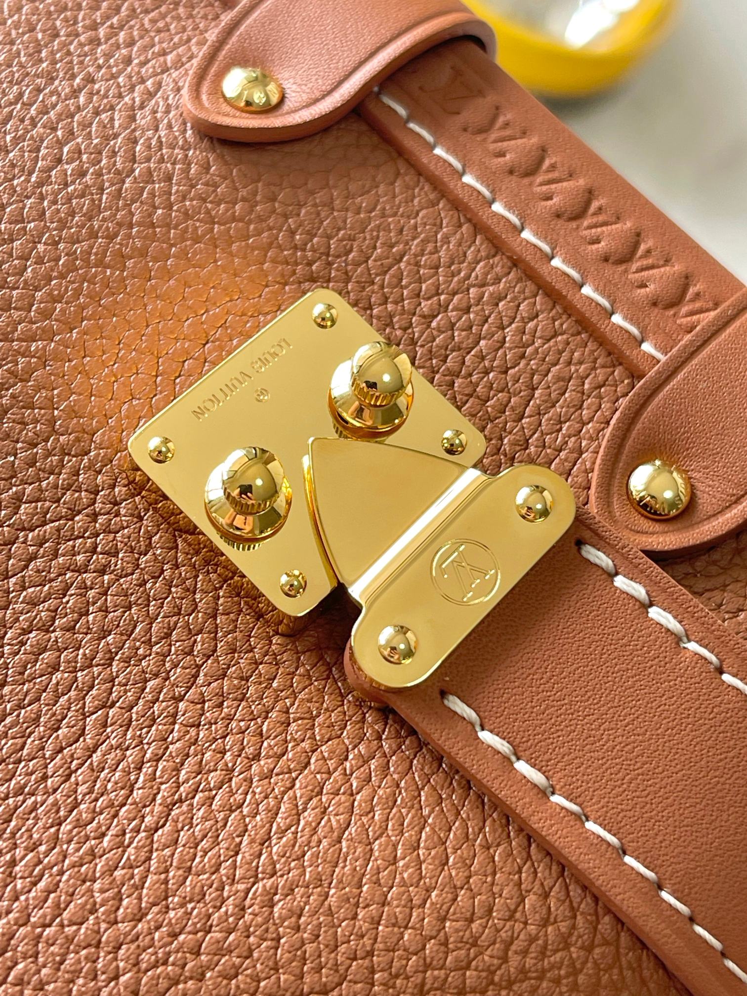 Bolso Side Trunk PM Louis Vuitton - Imagen 5