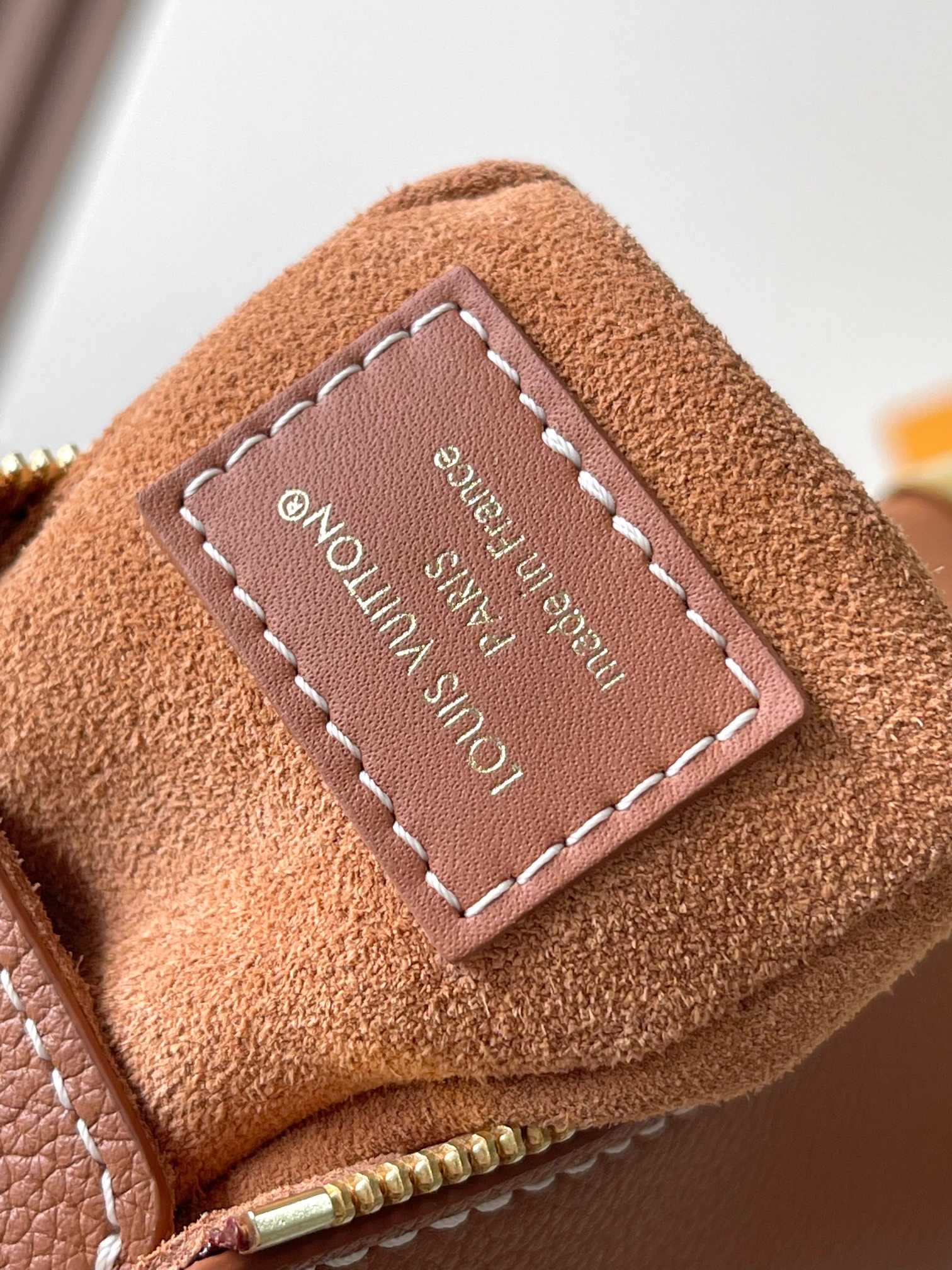 Bolso Side Trunk PM Louis Vuitton - Imagen 9