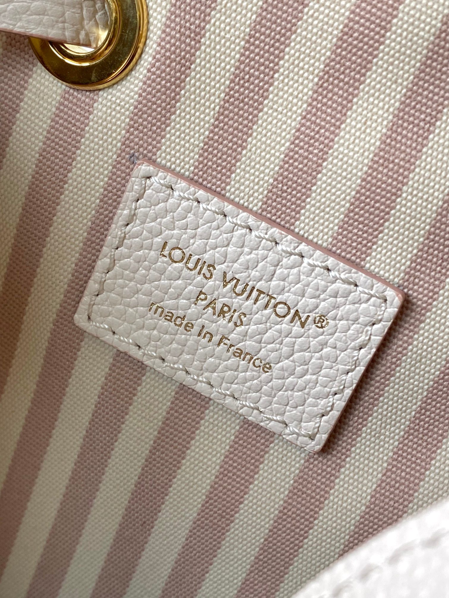 Bolso NéoNoé MM Louis Vuitton - Imagen 7