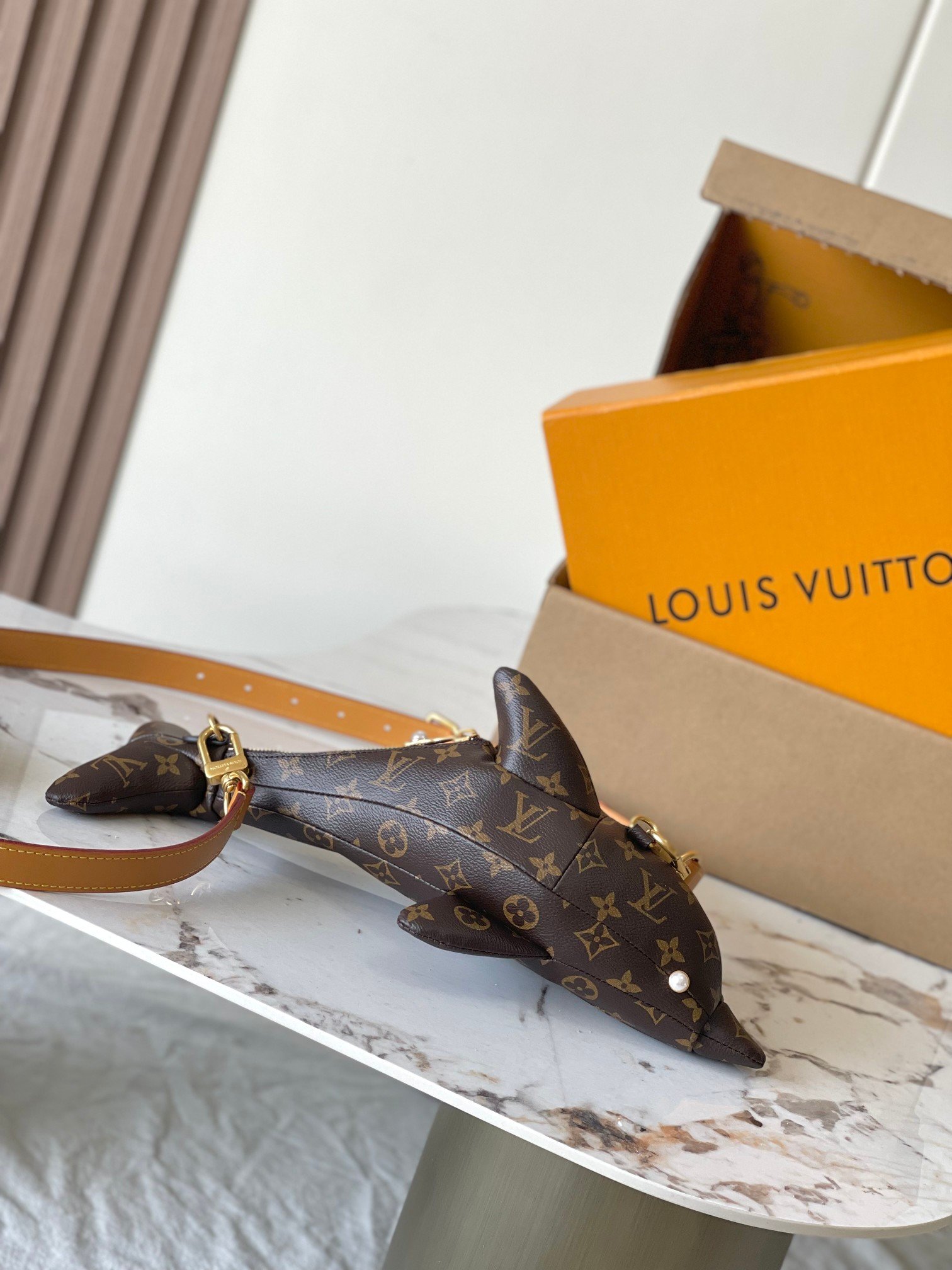 Bolso Dolphin Louis Vuitton