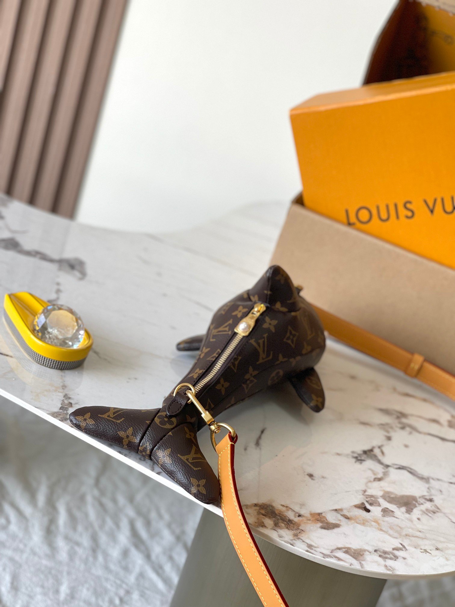 Bolso Dolphin Louis Vuitton - Imagen 3