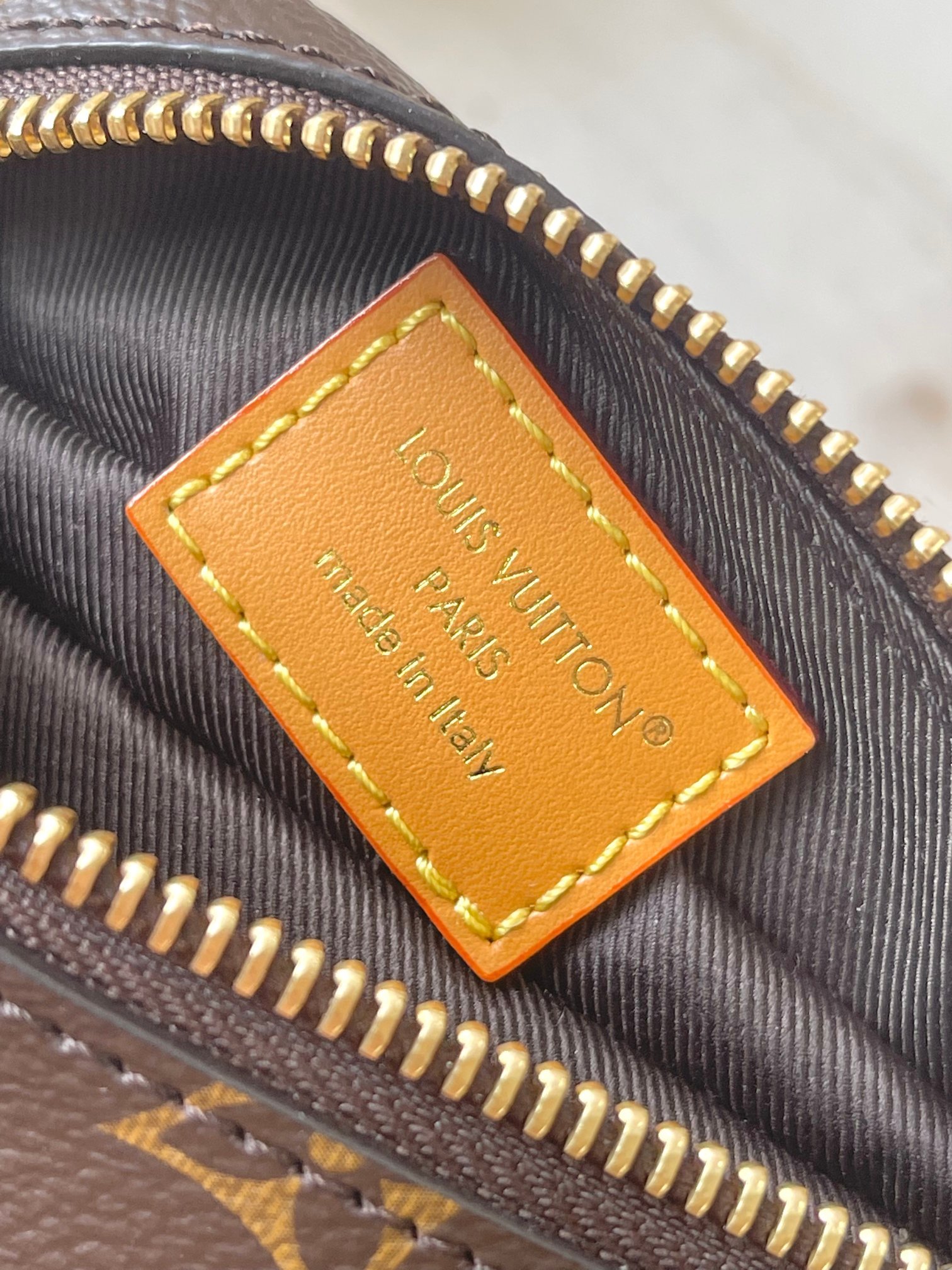 Bolso Dolphin Louis Vuitton - Imagen 9