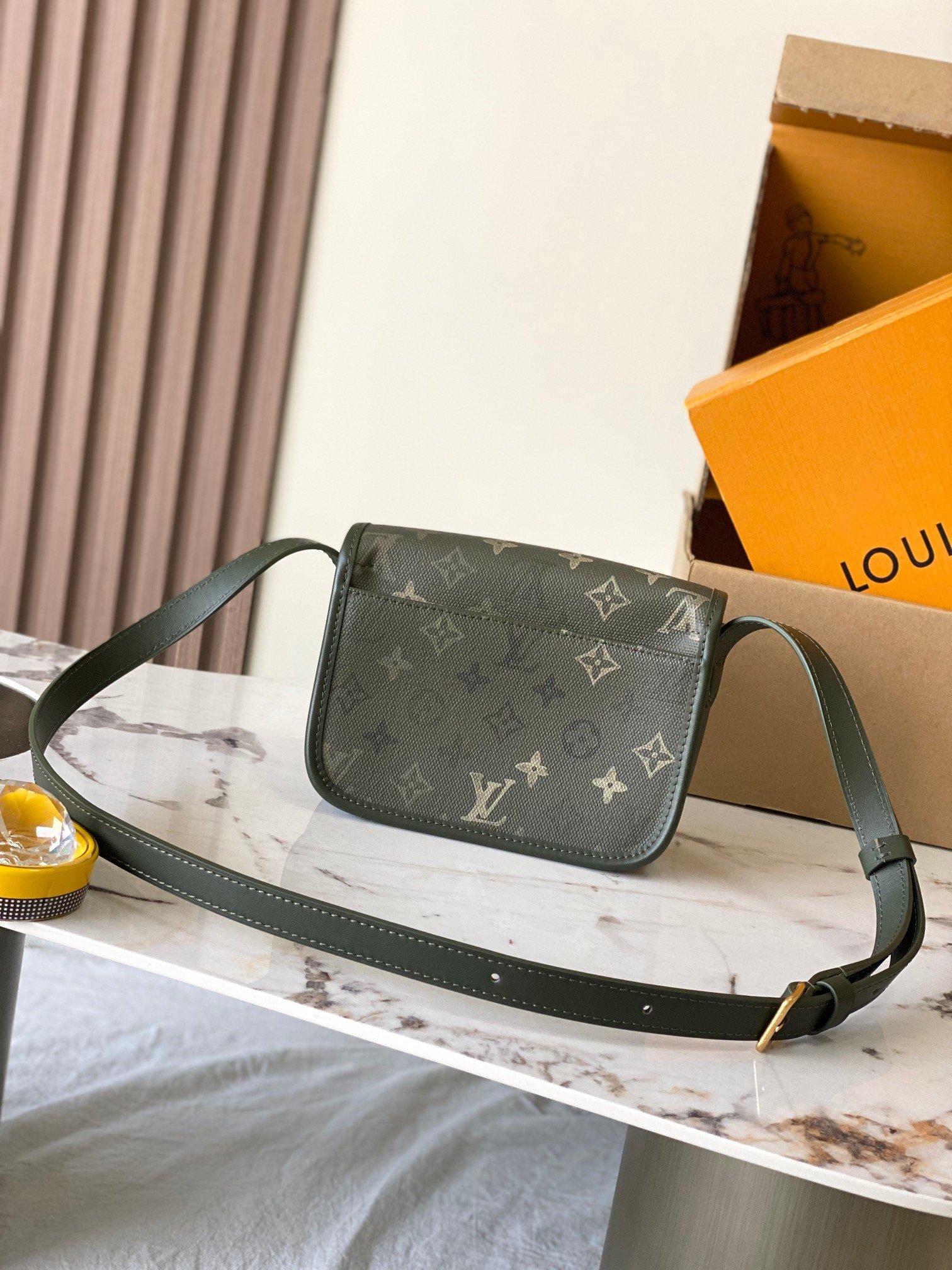 Cartera Bosphore Wearable Louis Vuitton - Imagen 4