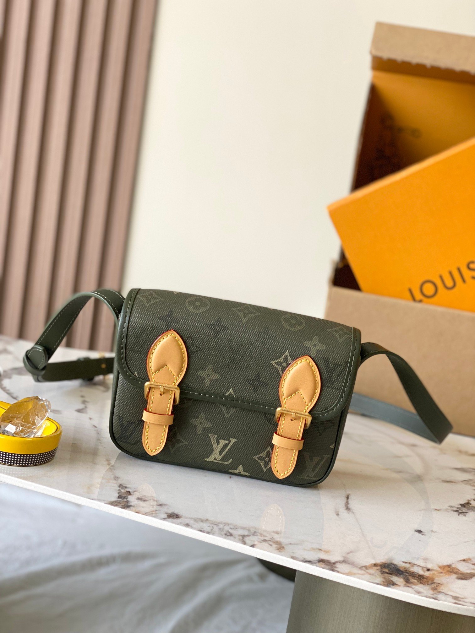 Cartera Bosphore Wearable Louis Vuitton