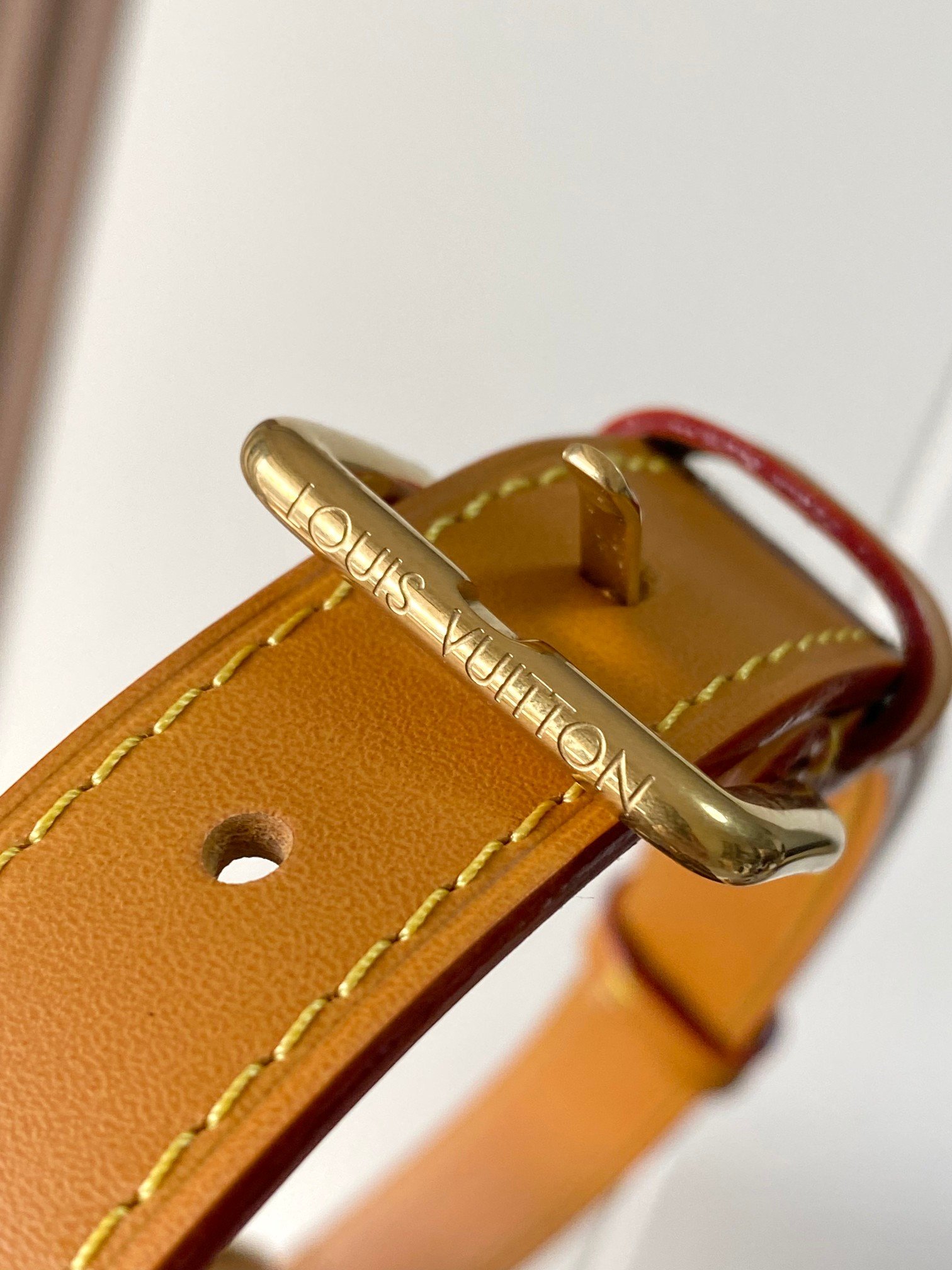 Bolso Keepall 25 con bandolera Louis Vuitton - Imagen 7