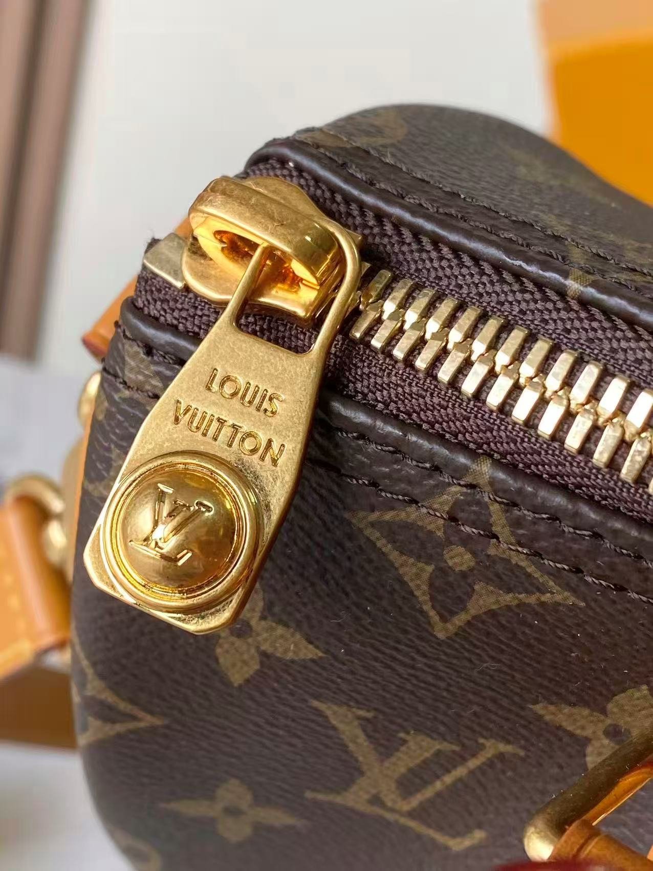 Bolso Keepall 25 con bandolera Louis Vuitton - Imagen 6