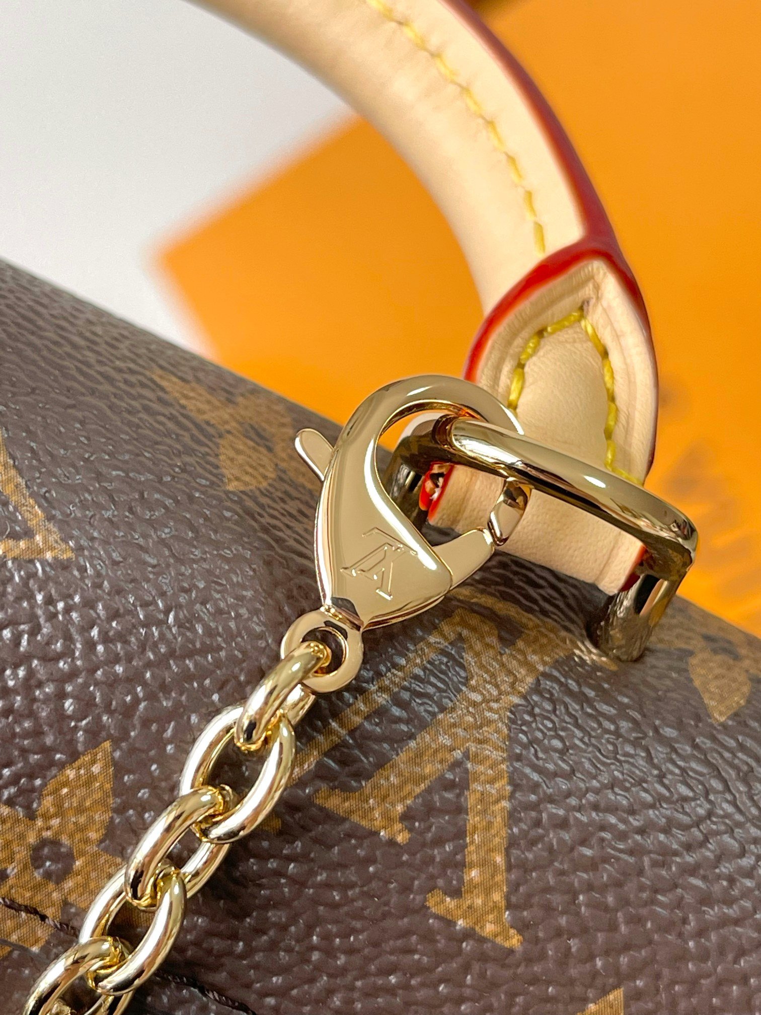 Bolso Nano Madeleine Louis Vuitton - Imagen 5