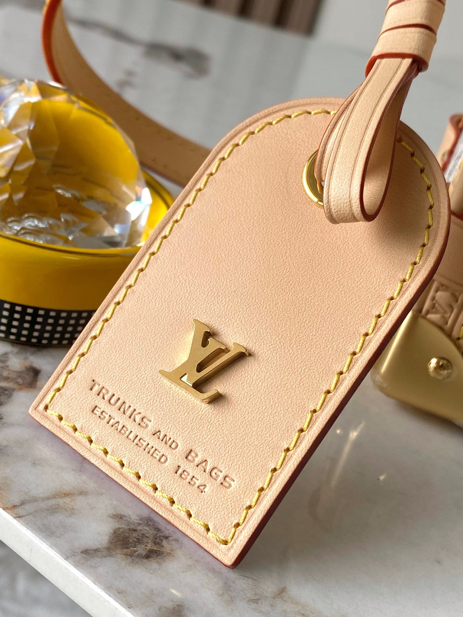Bolso Side Trunk MM Louis Vuitton - Imagen 5