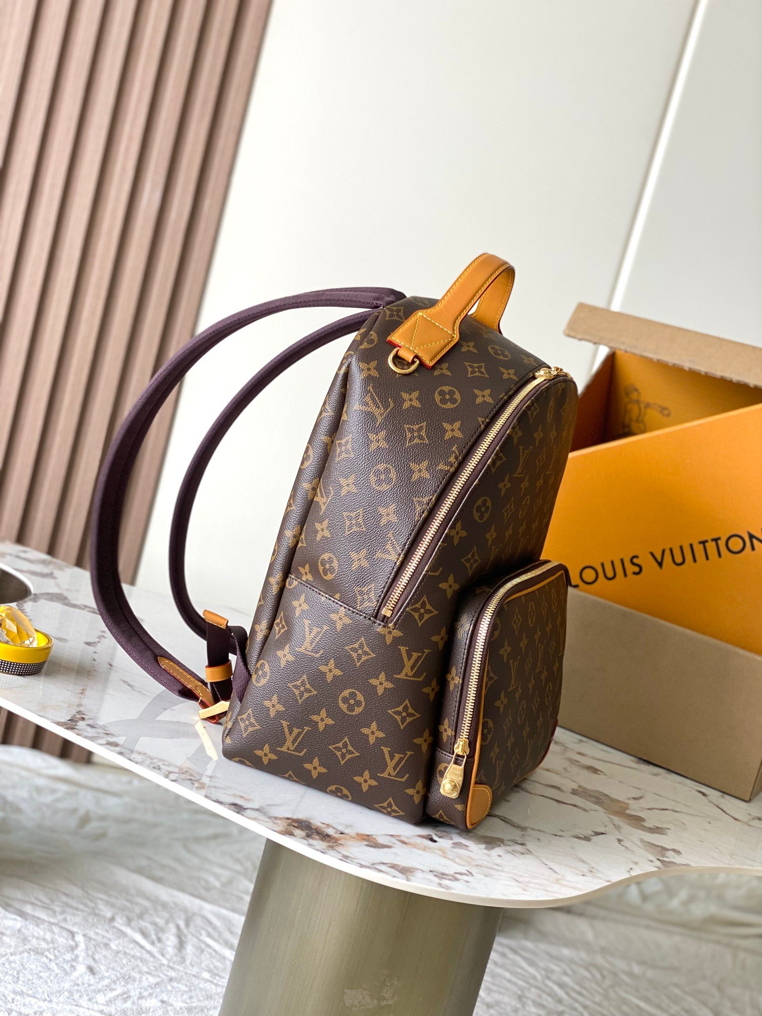 Mochila Discovery Cargo Louis Vuitton - Imagen 2