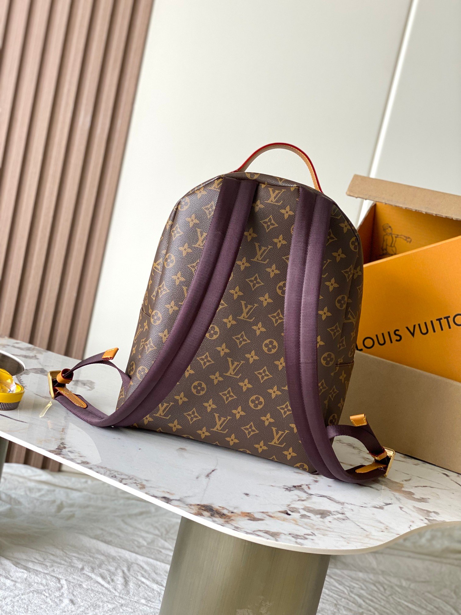 Mochila Discovery Cargo Louis Vuitton - Imagen 3