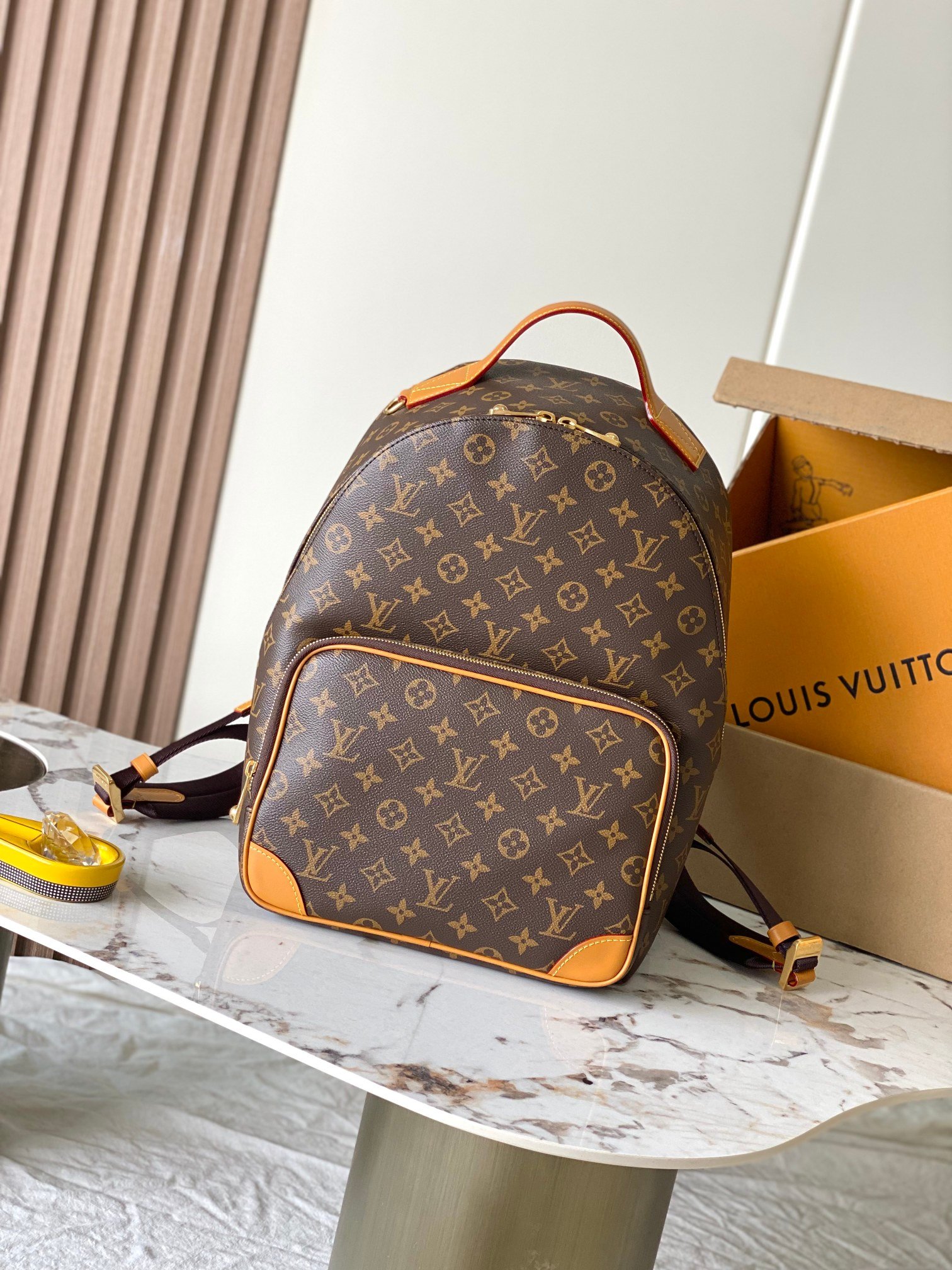 Mochila Discovery Cargo Louis Vuitton