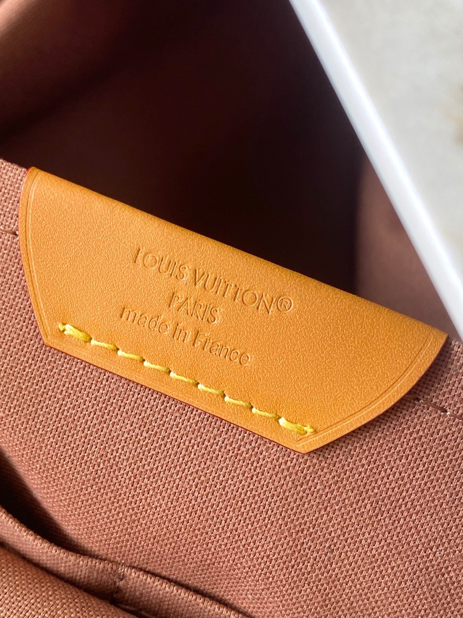 Mochila Discovery Cargo Louis Vuitton - Imagen 9