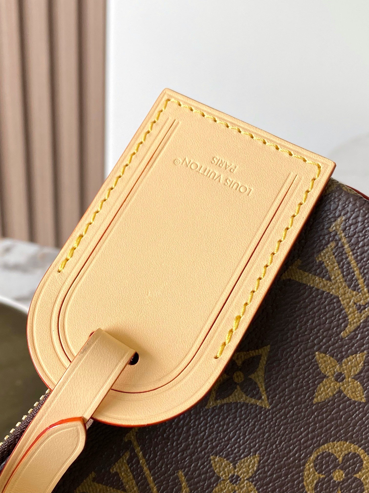 Bolsa de viaje Flânerie 45 Louis Vuitton - Imagen 5