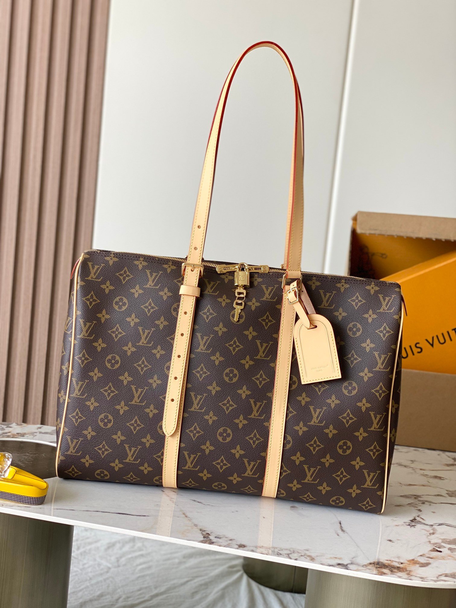 Bolsa de viaje Flânerie 45 Louis Vuitton