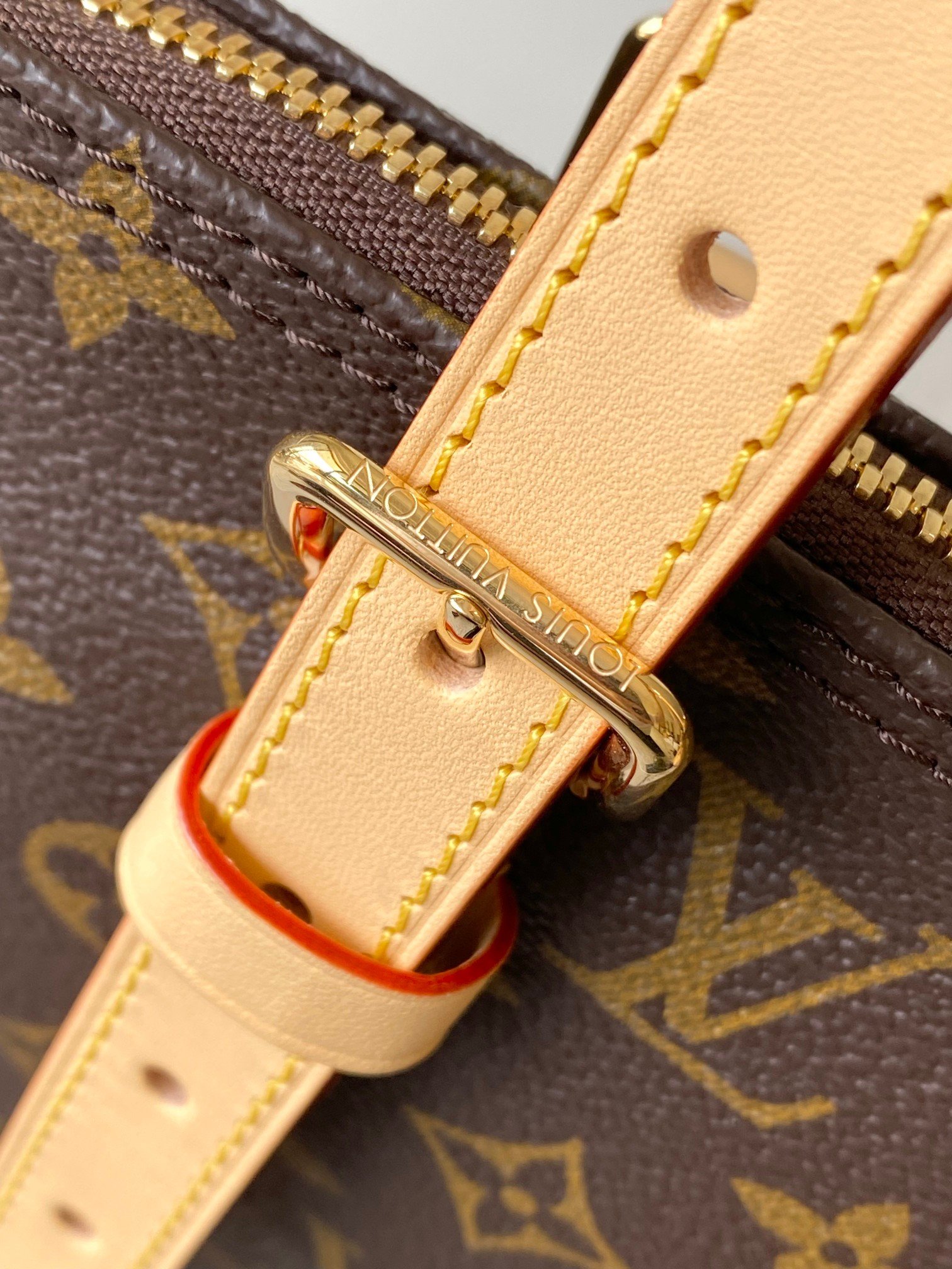 Bolsa de viaje Flânerie 45 Louis Vuitton - Imagen 6