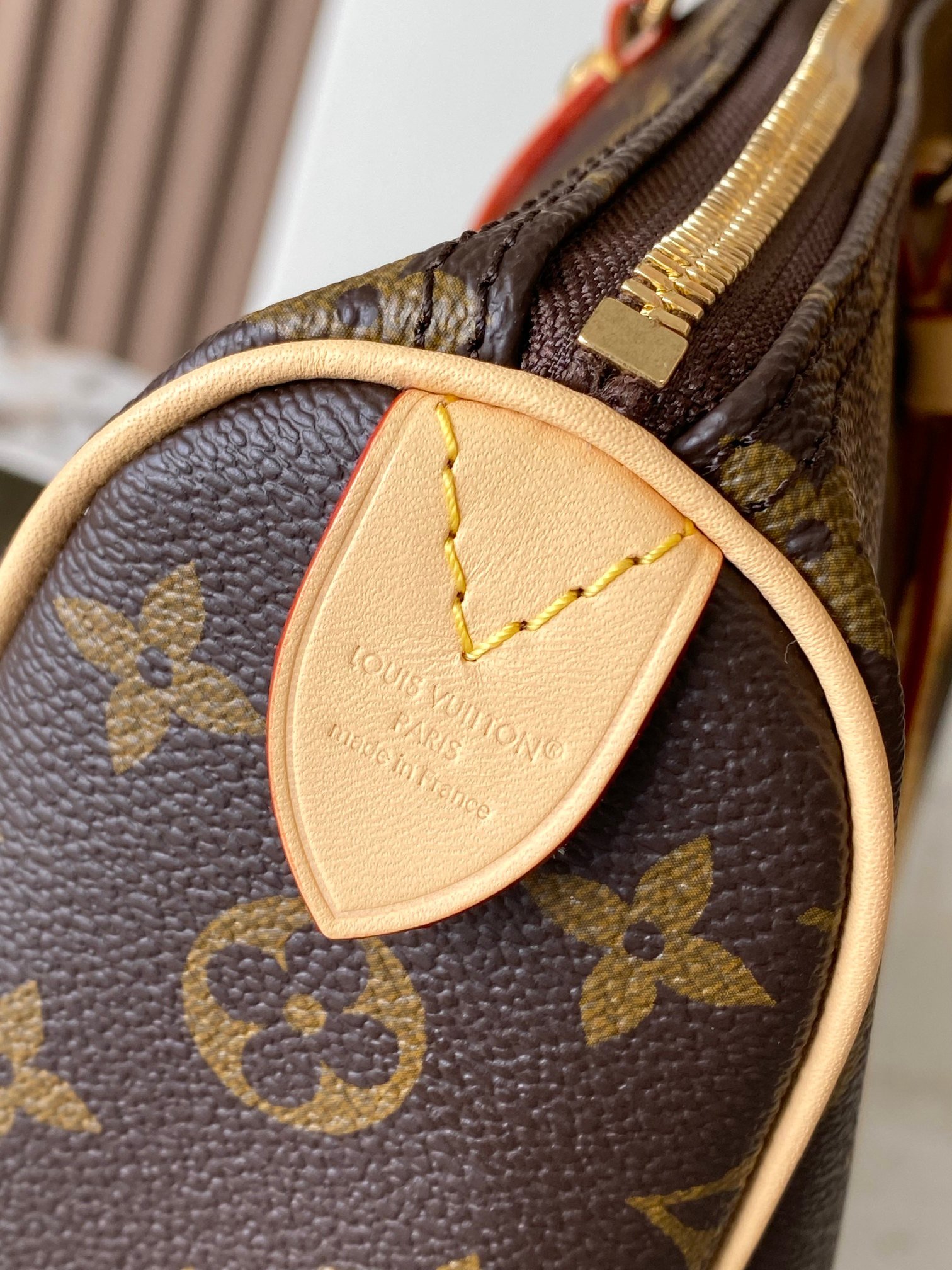 Bolsa de viaje Flânerie 45 Louis Vuitton - Imagen 9