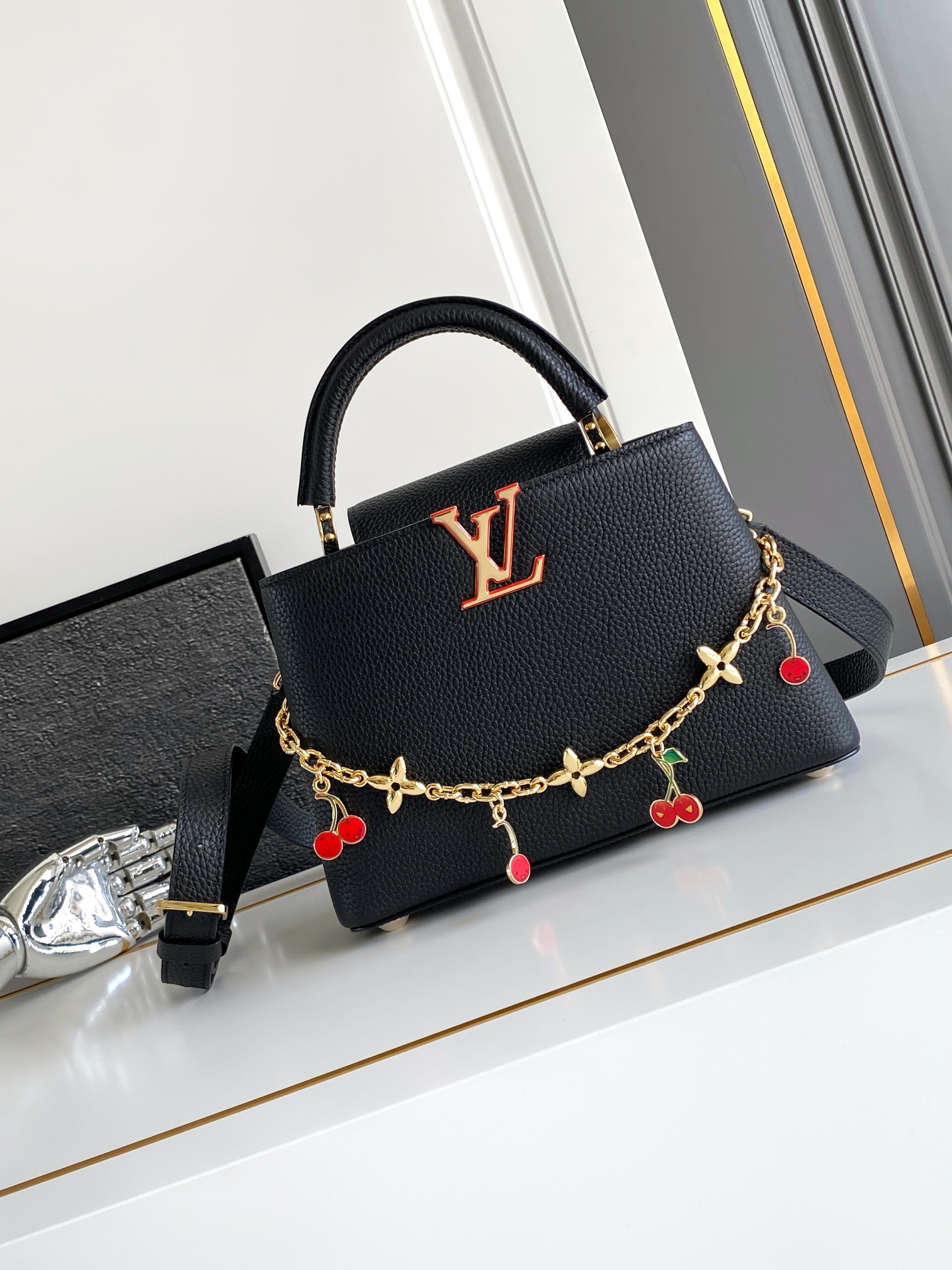 Bolso Capucines BB Louis Vuitton