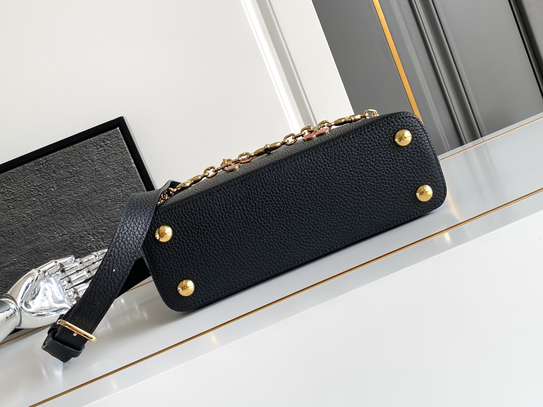 Bolso Capucines BB Louis Vuitton - Imagen 4